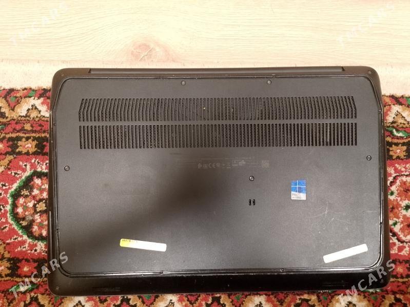 HP noutbuk - Бузмеин - img 4