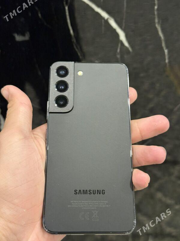 Samsung S22 - Ашхабад - img 1