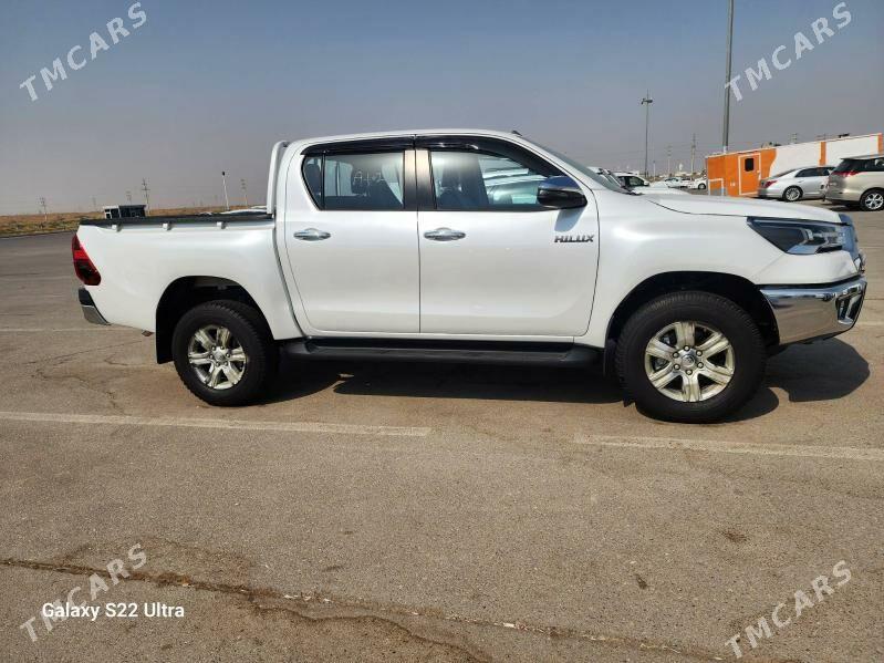 Toyota Hilux 2025 - 679 000 TMT - Aşgabat - img 5