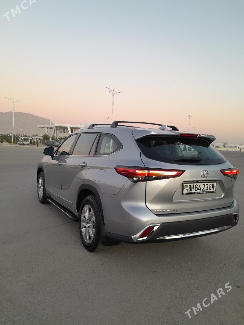 Toyota Highlander 2020 - 490 000 TMT - Balkanabat - img 5