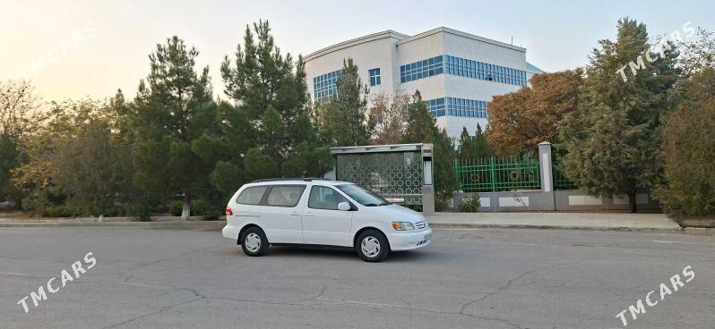 Toyota Sienna 2002 - 210 000 TMT - Бахарден - img 2