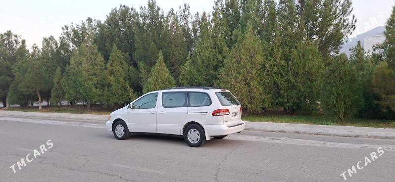 Toyota Sienna 2002 - 210 000 TMT - Бахарден - img 5