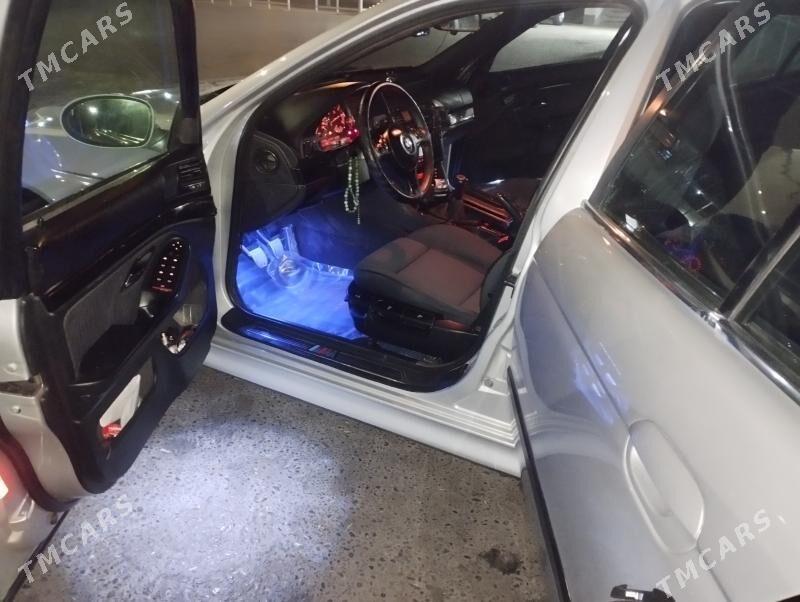 BMW E39 2003 - 155 000 TMT - Мары - img 8