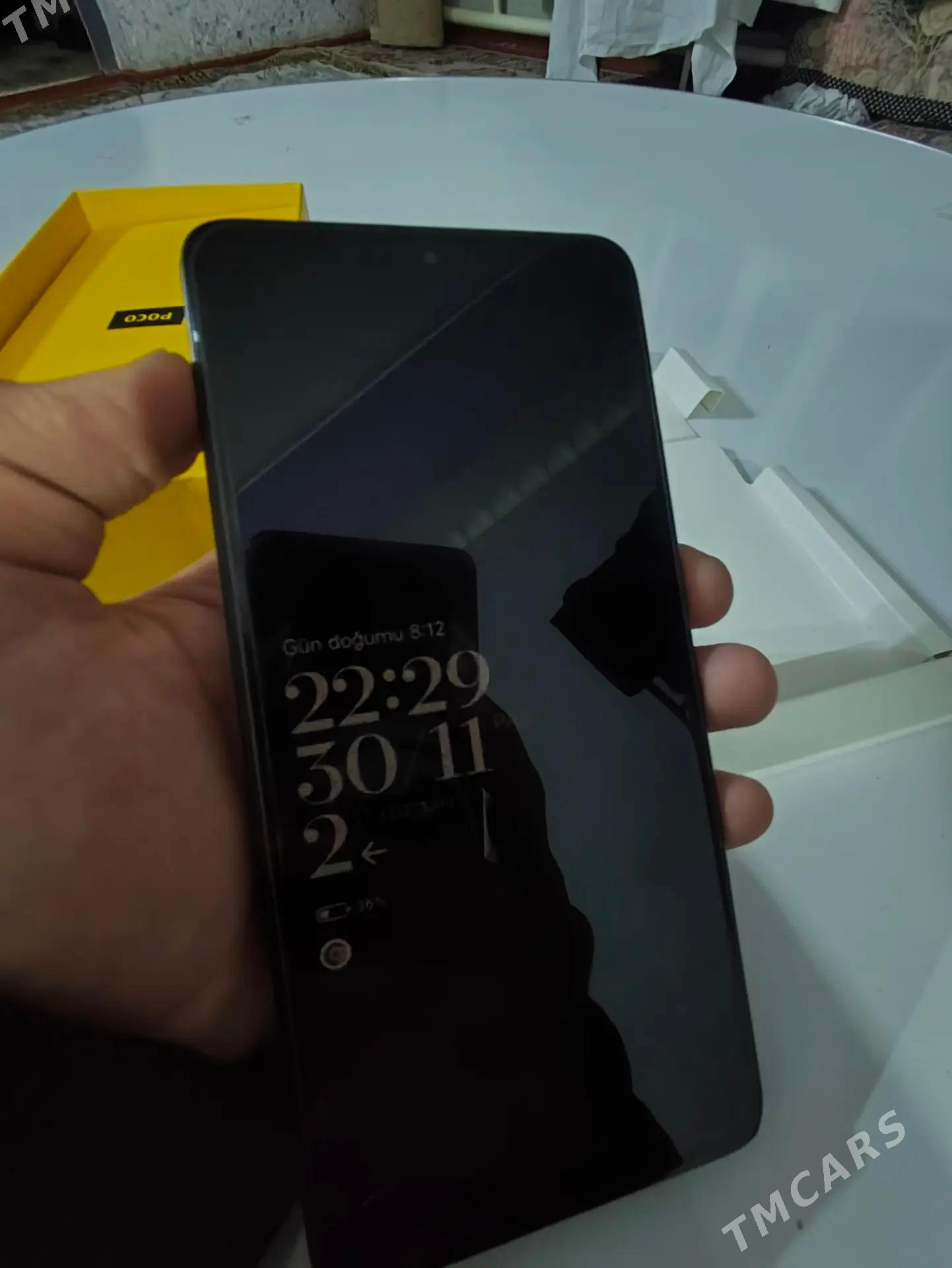 Poco X6 Pro 5G - Türkmenbaşy etr. - img 4