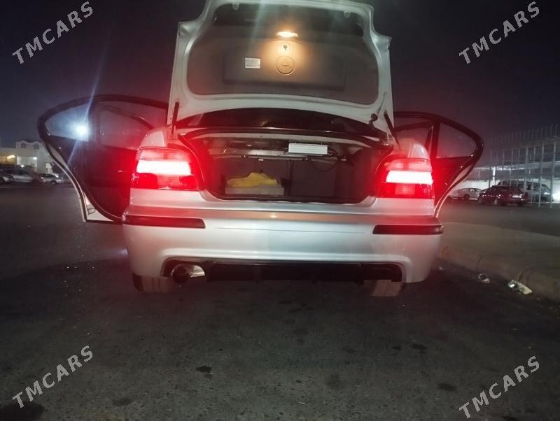 BMW E39 2003 - 155 000 TMT - Мары - img 6