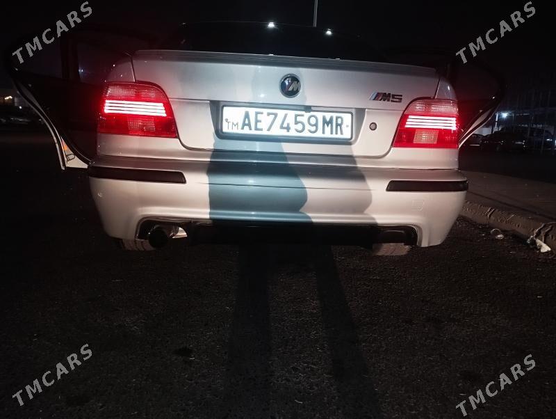 BMW E39 2003 - 155 000 TMT - Мары - img 4