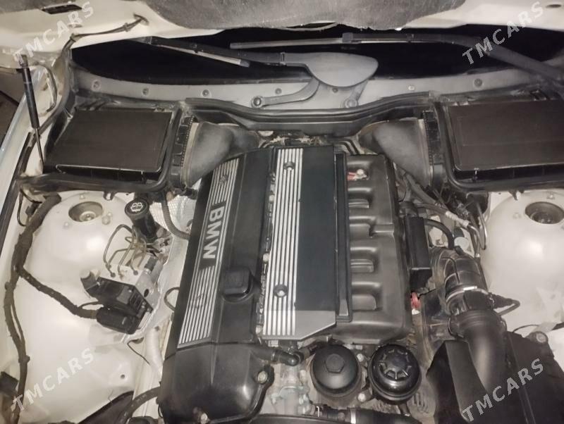 BMW E39 2003 - 155 000 TMT - Мары - img 5