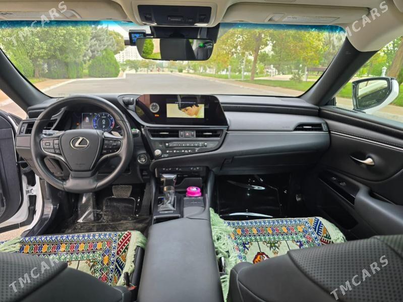 Lexus ES 350 2022 - 625 000 TMT - 6 мкр - img 5