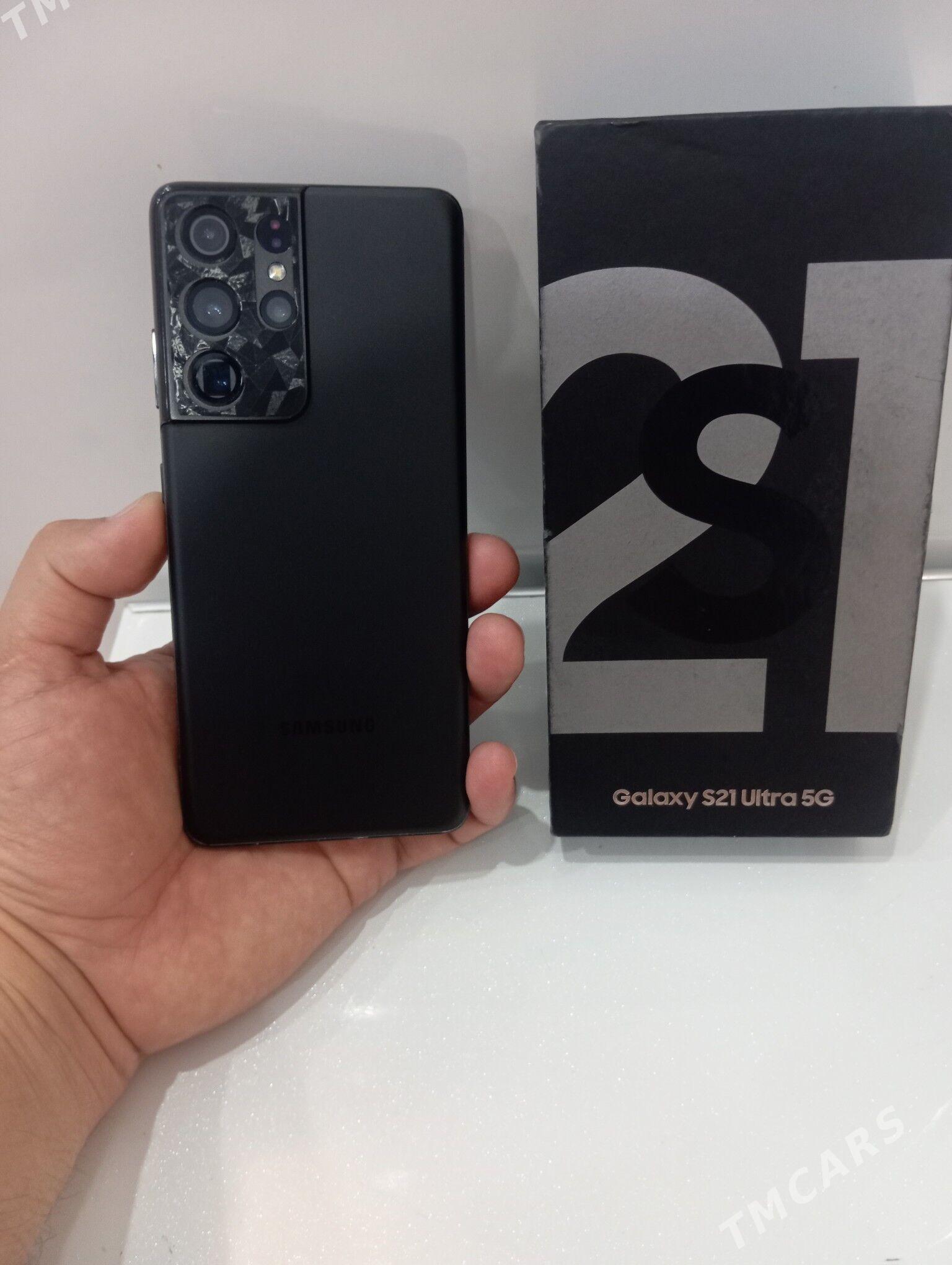 S21 ultra - Aşgabat - img 3