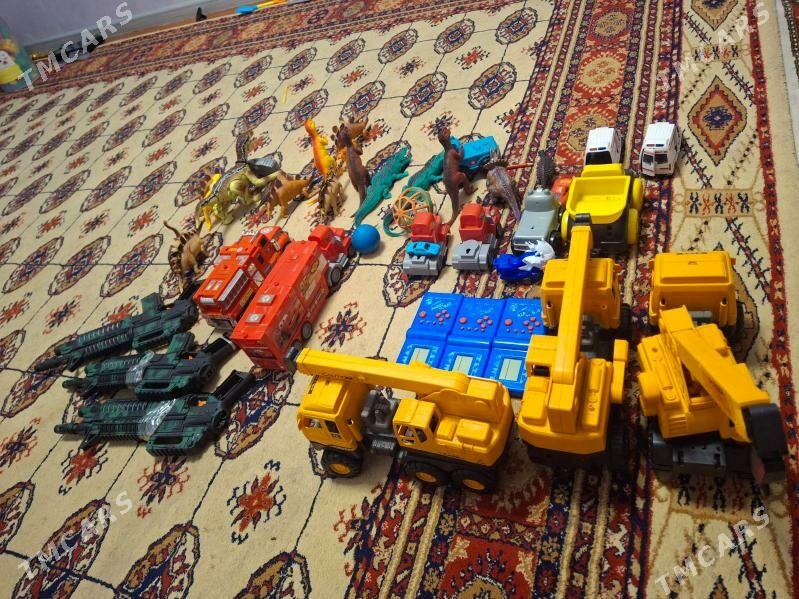 oýunjaklar - Aşgabat - img 2