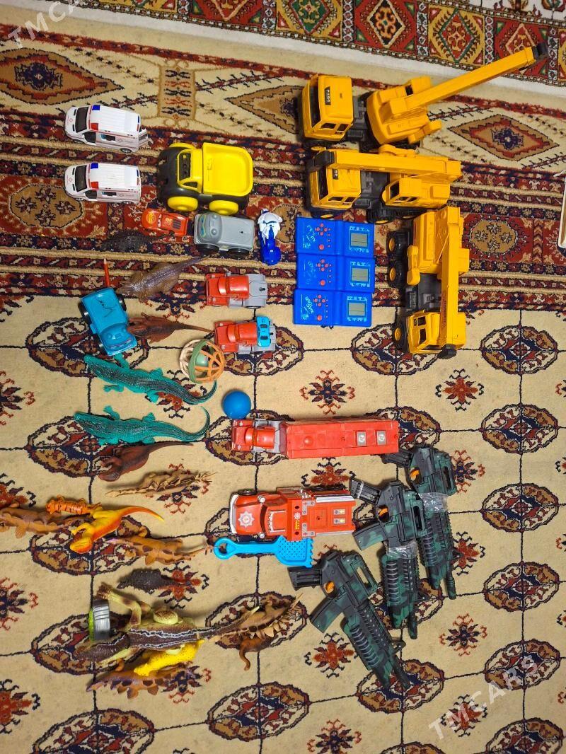 oýunjaklar - Aşgabat - img 3