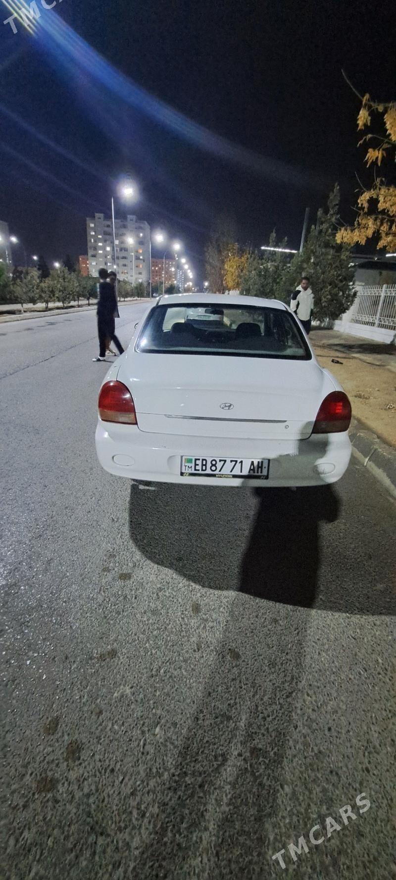 Hyundai Sonata 1999 - 60 000 TMT - Ашхабад - img 4