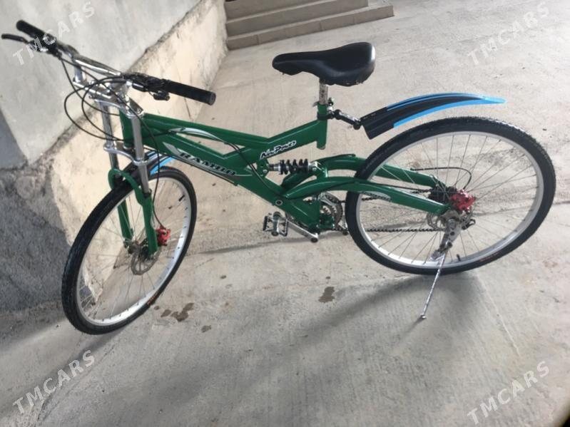 Tigir RAMBO - Aşgabat - img 1