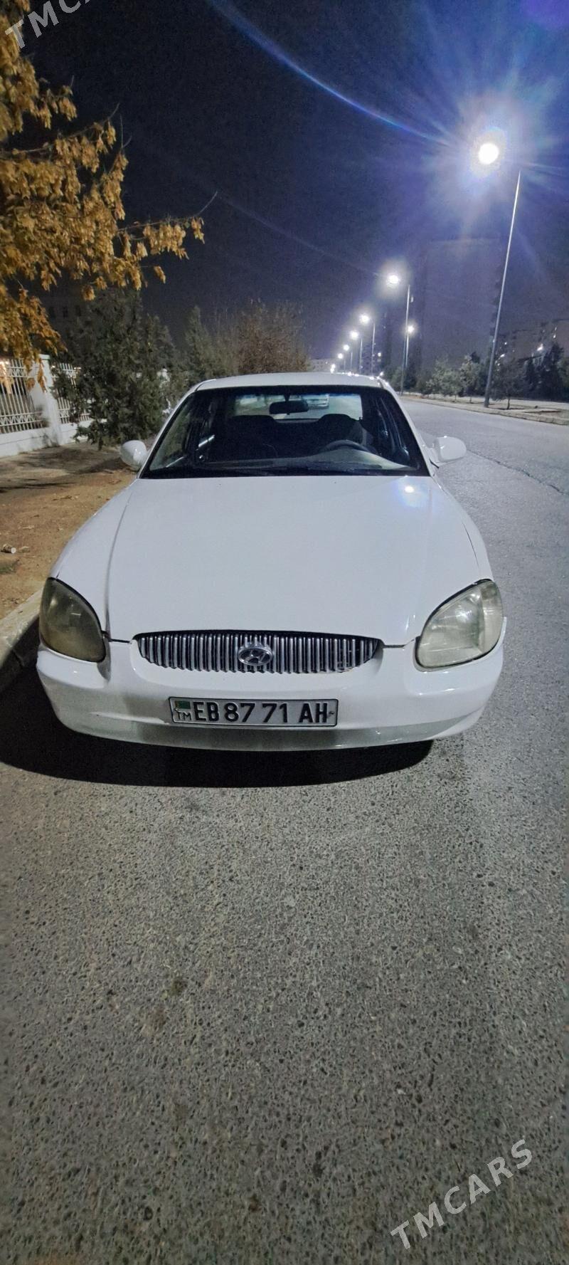 Hyundai Sonata 1999 - 60 000 TMT - Ашхабад - img 1