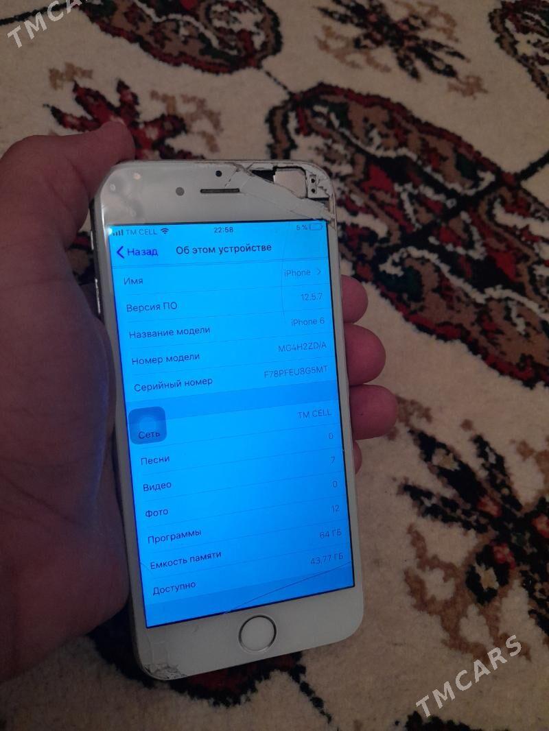 iphone 6 64gb  - Mary - img 2