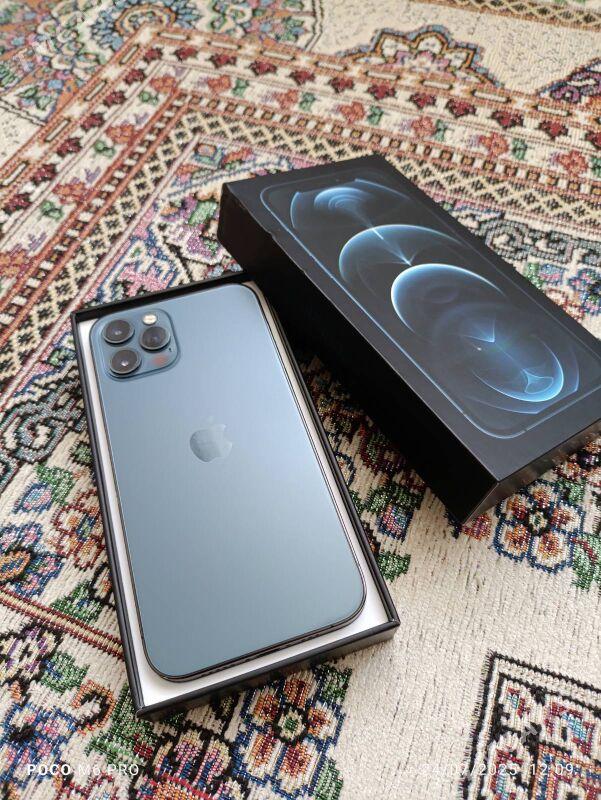 iphone 12 pro - Aşgabat - img 2