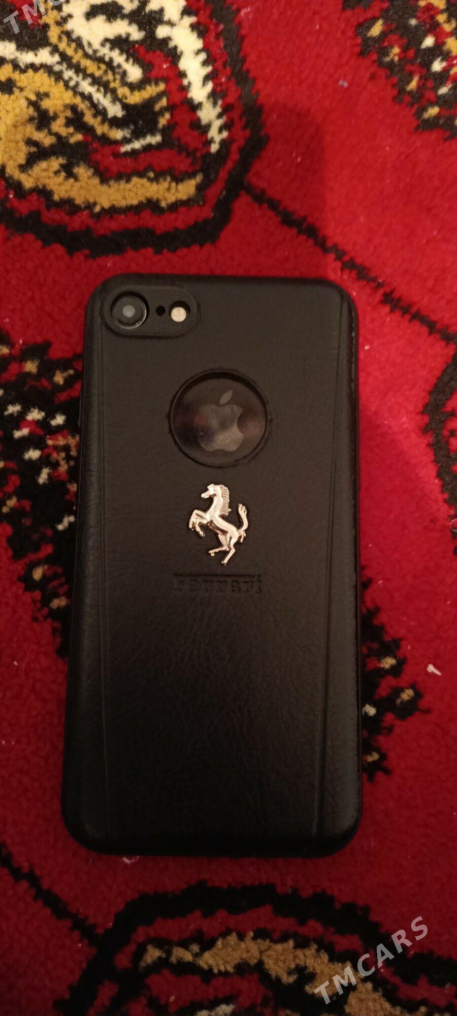 Iphon 7 jet blac - Türkmenbaşy - img 1