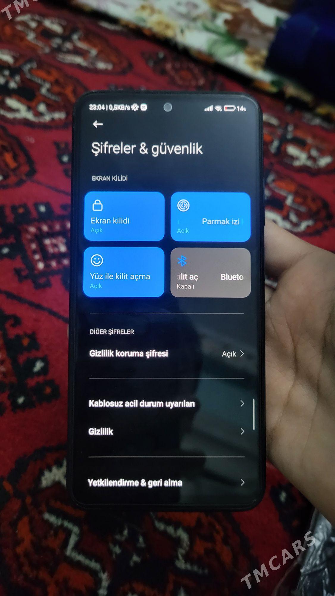 Redmi not10 S - Aşgabat - img 5
