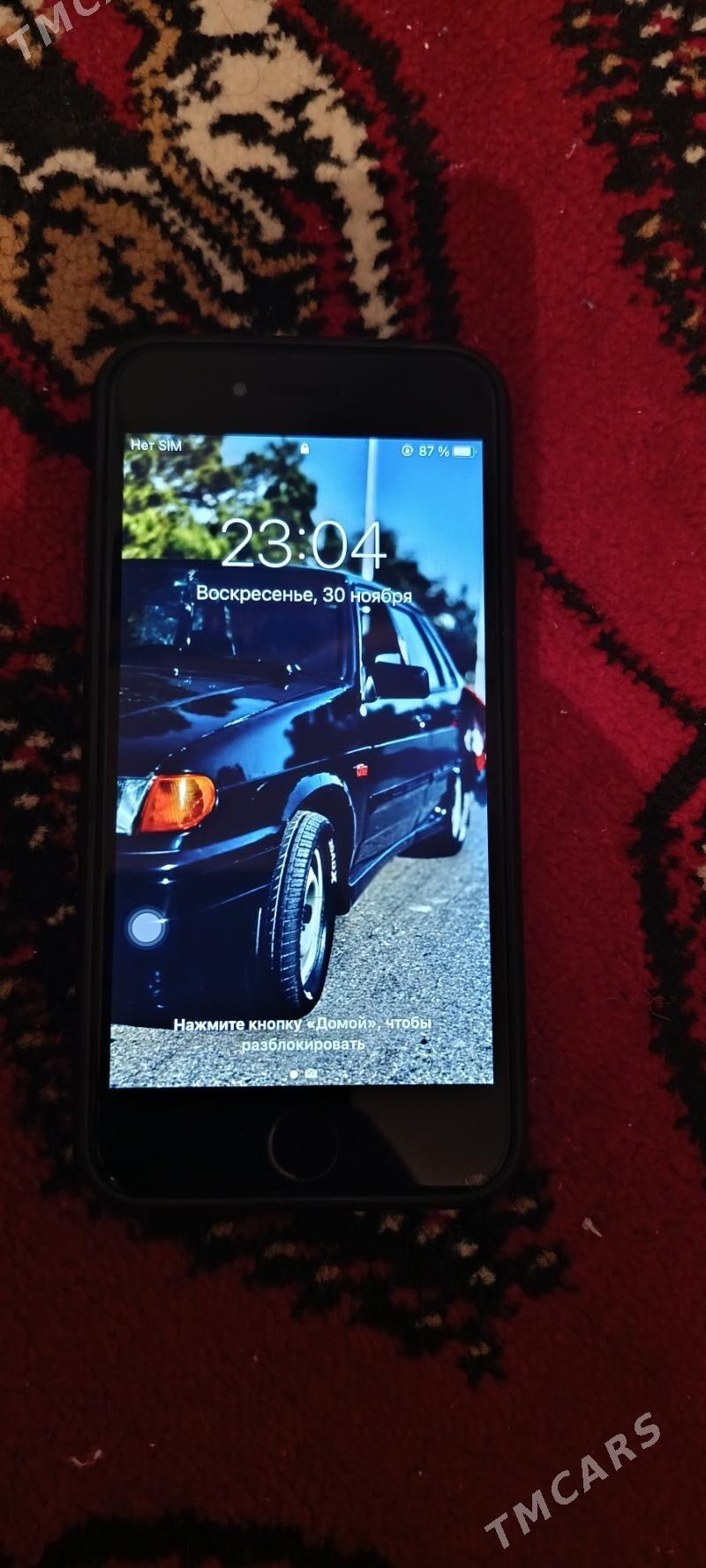 Iphon 7 jet blac - Türkmenbaşy - img 2