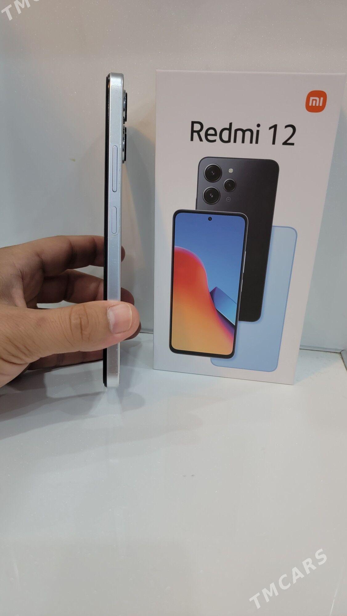 Redmi 12 - Aşgabat - img 1