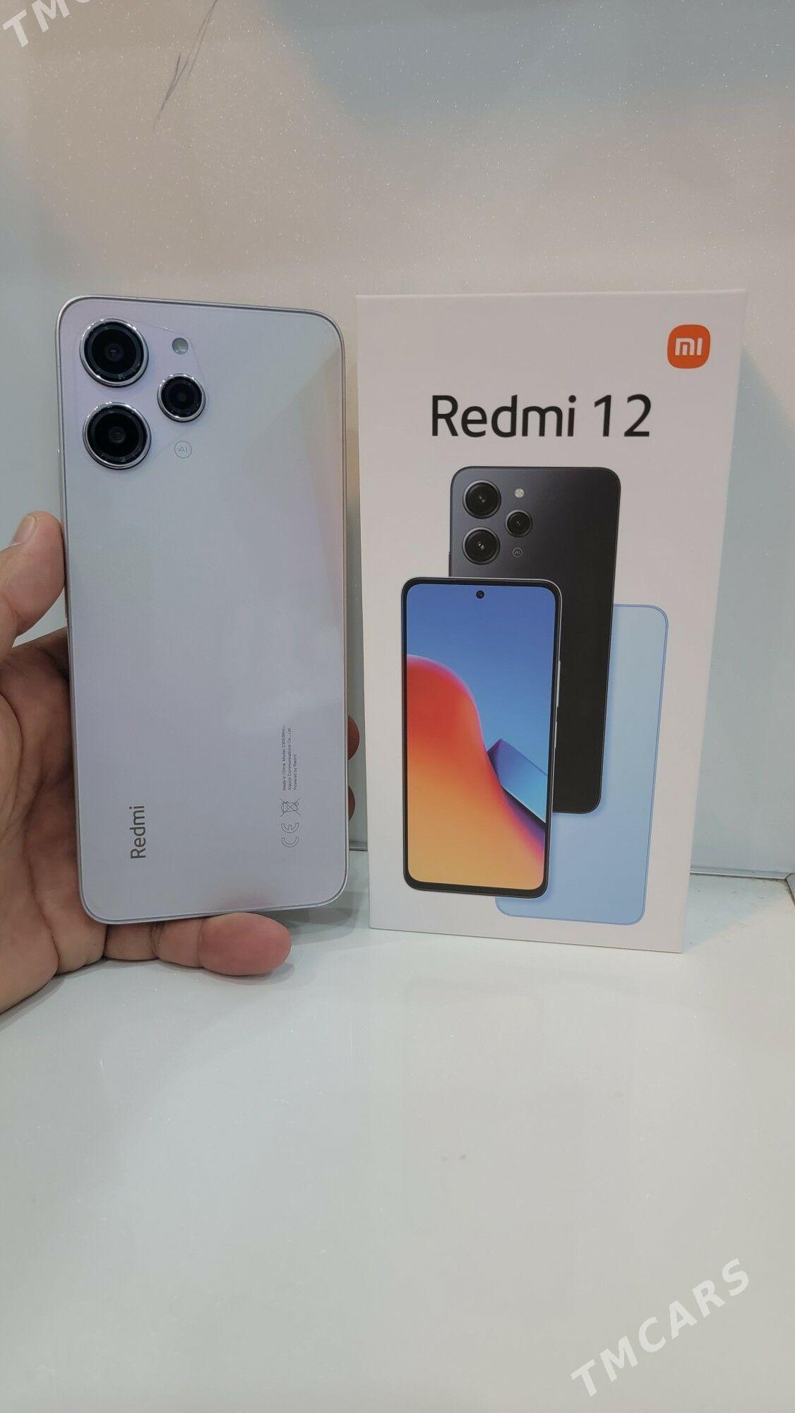 Redmi 12 - Aşgabat - img 2