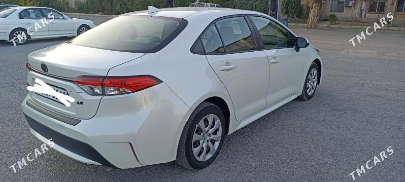 Toyota Corolla 2020 - 225 000 TMT - 11 мкр - img 2