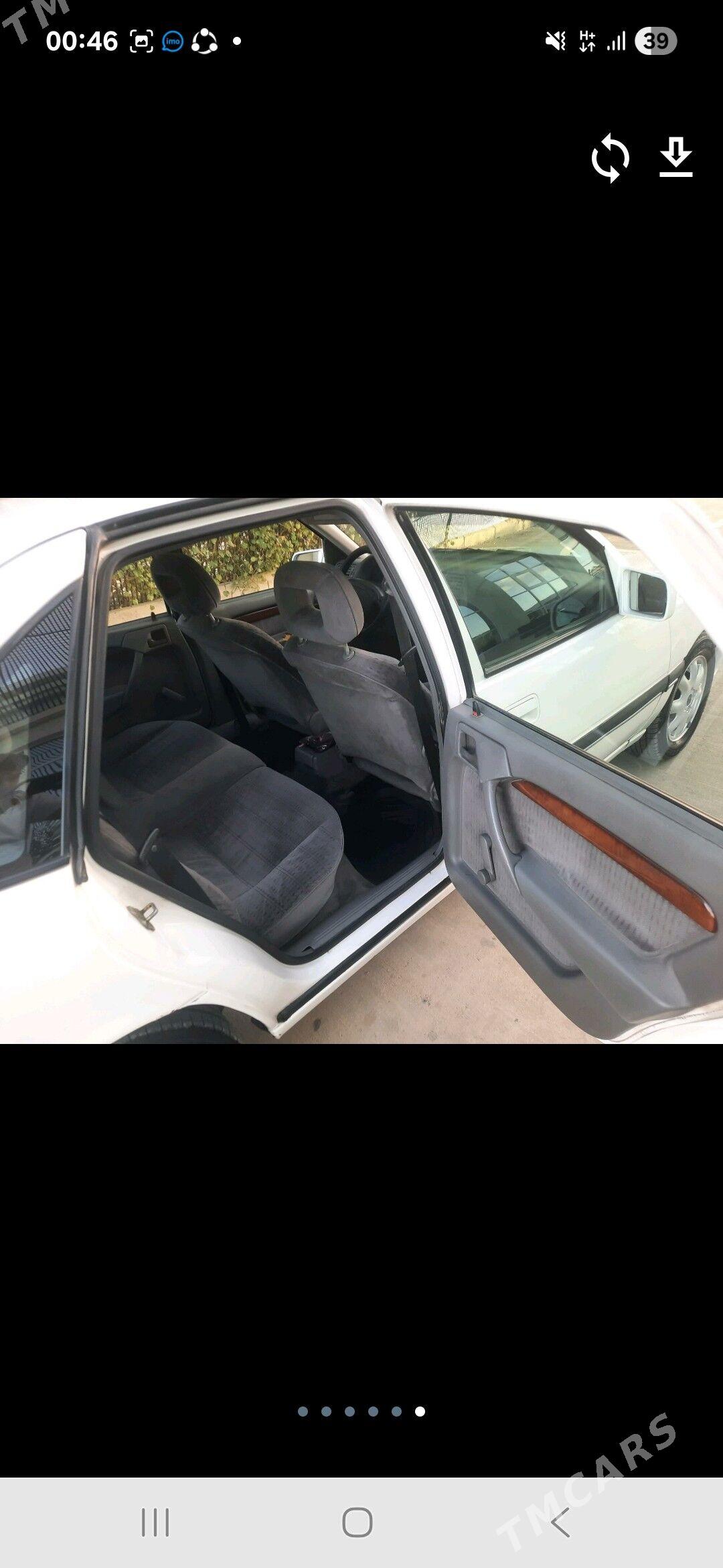 Opel Vectra 1993 - 57 000 TMT - Гызыларбат - img 2