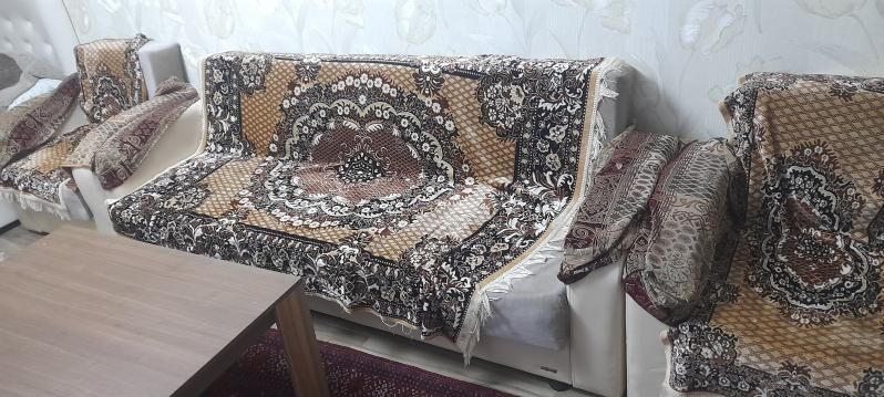 Диван +2кресла (Турция)-1000м - Туркменбаши - img 2
