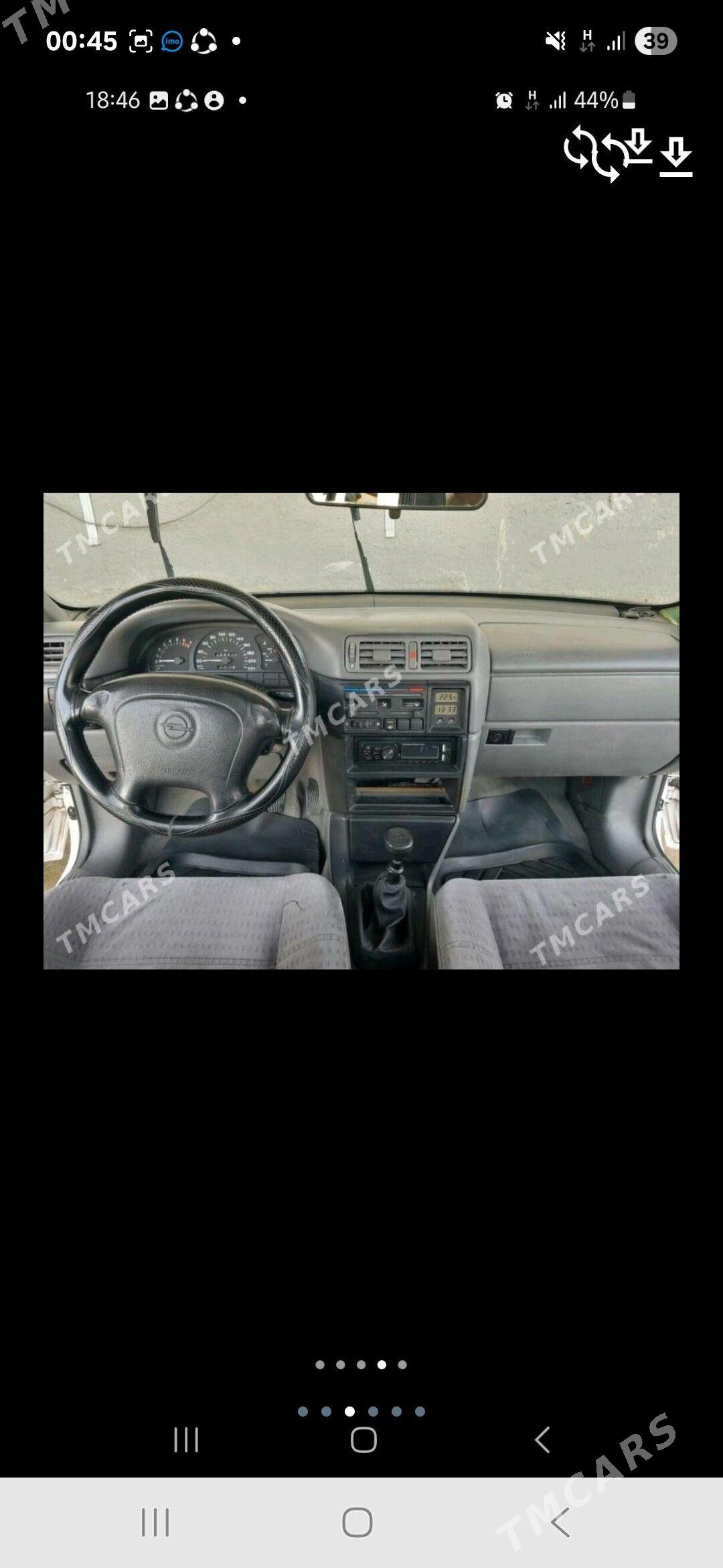 Opel Vectra 1993 - 57 000 TMT - Гызыларбат - img 3