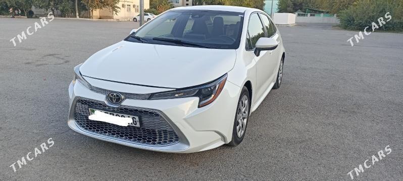 Toyota Corolla 2020 - 225 000 TMT - 11 мкр - img 1