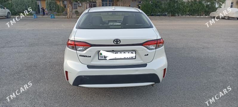 Toyota Corolla 2020 - 225 000 TMT - 11 мкр - img 4