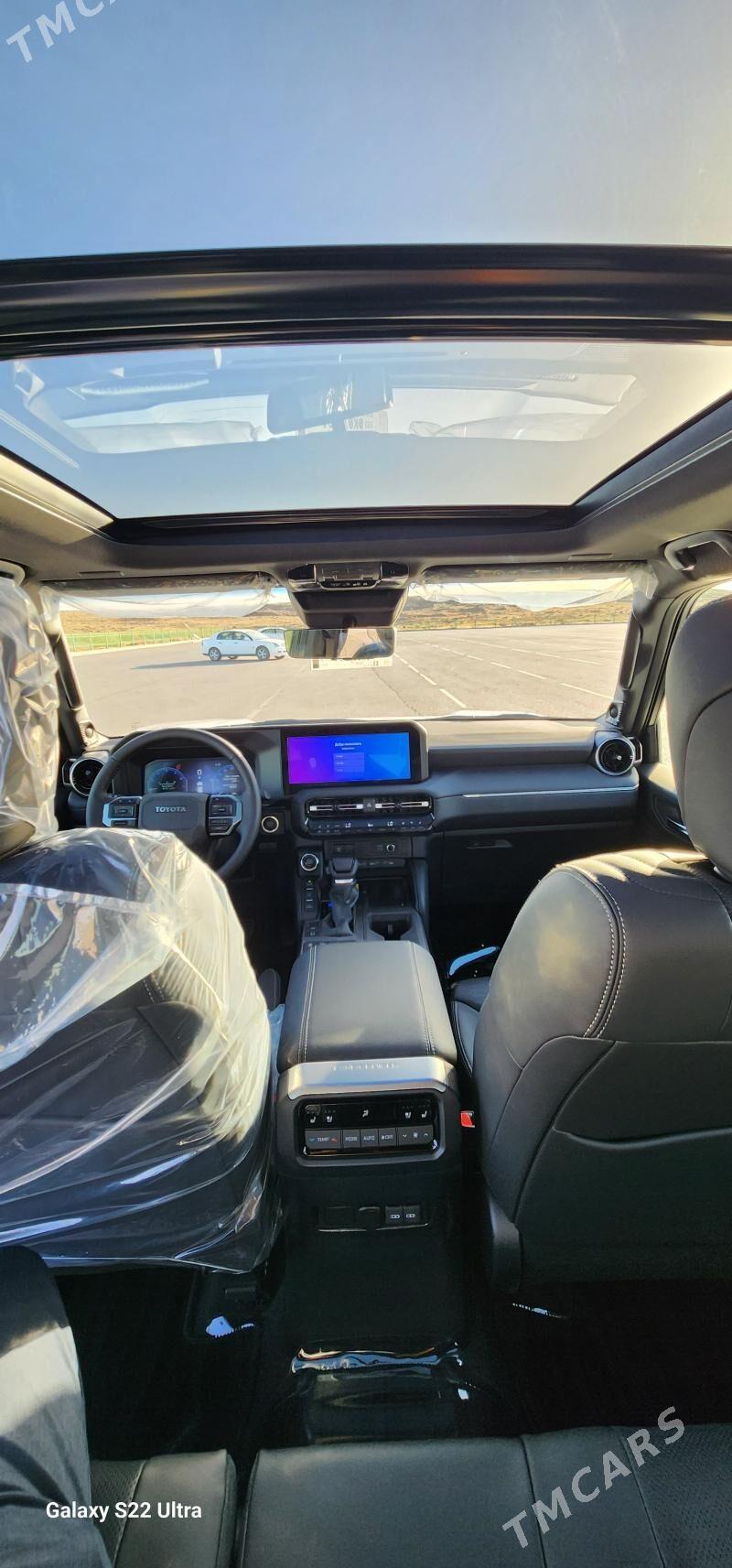 Toyota Land Cruiser Prado 2025 - 1 240 000 TMT - Ашхабад - img 8