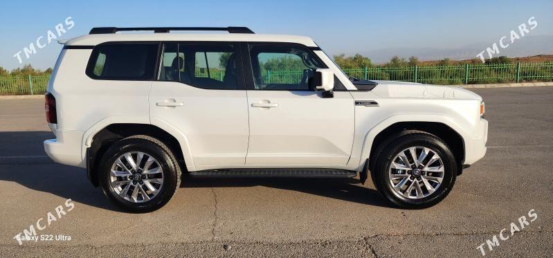Toyota Land Cruiser Prado 2025 - 1 240 000 TMT - Ашхабад - img 4