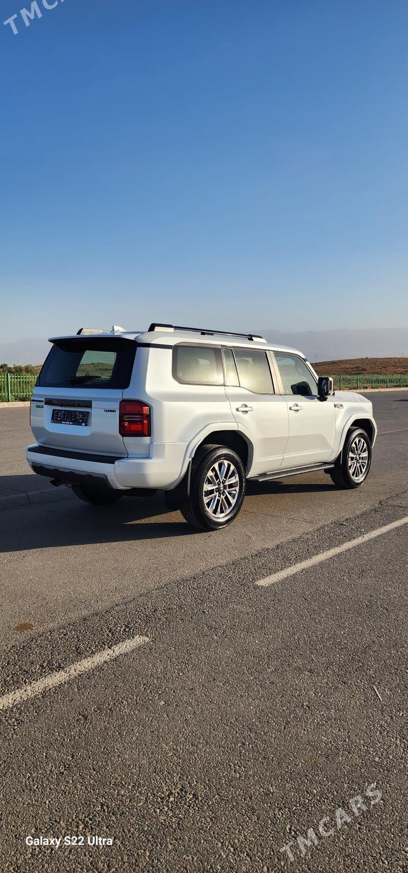 Toyota Land Cruiser Prado 2025 - 1 240 000 TMT - Ашхабад - img 6