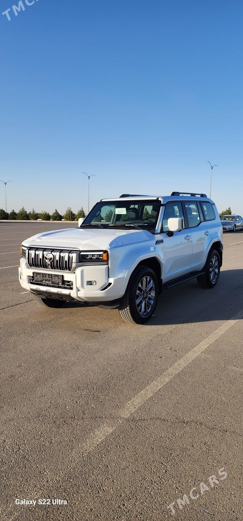 Toyota Land Cruiser Prado 2025 - 1 240 000 TMT - Ашхабад - img 3