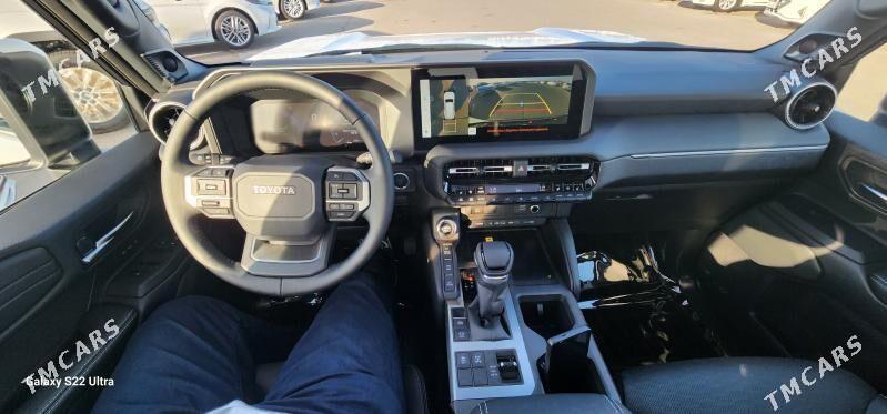 Toyota Land Cruiser Prado 2025 - 1 240 000 TMT - Ашхабад - img 9