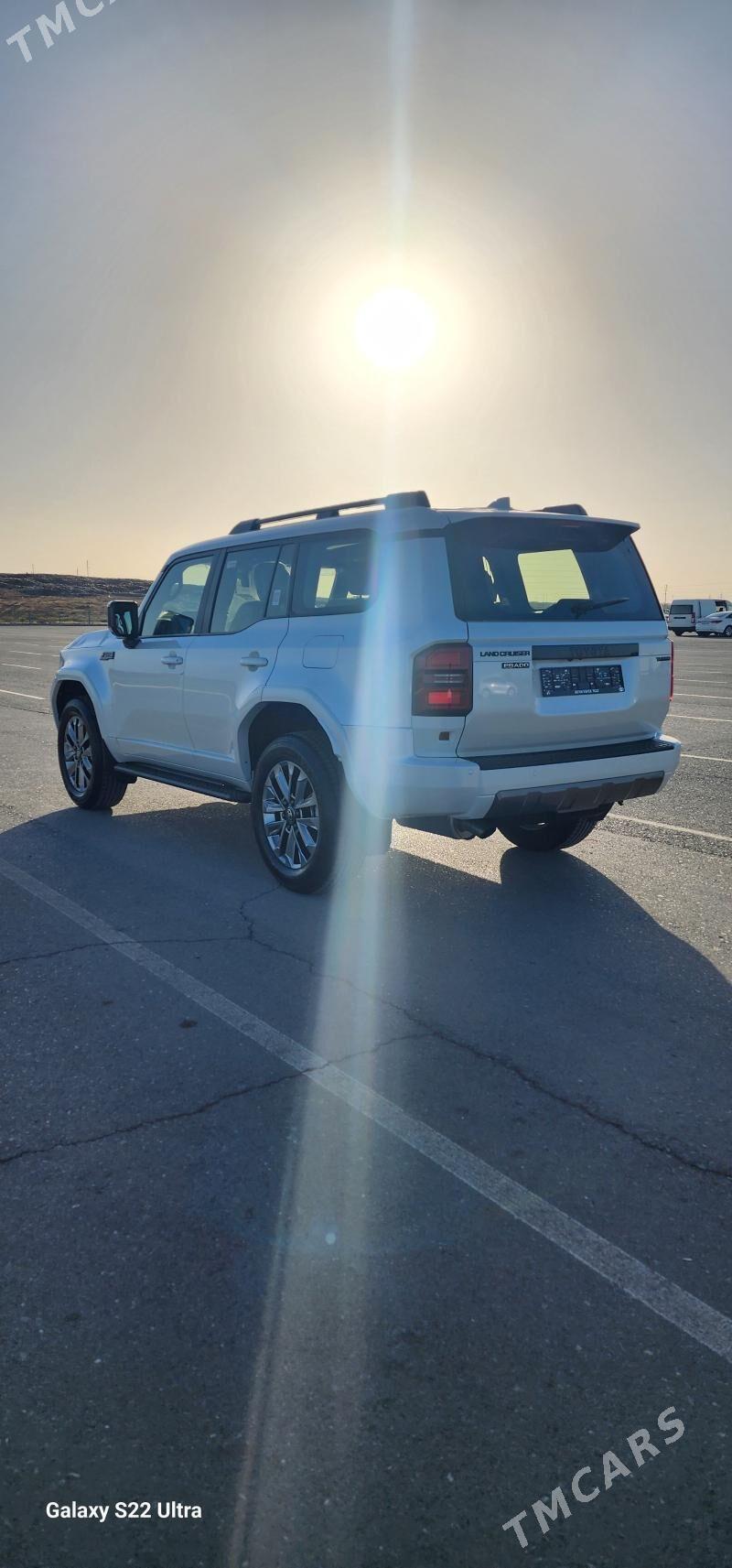 Toyota Land Cruiser Prado 2025 - 1 240 000 TMT - Ашхабад - img 7