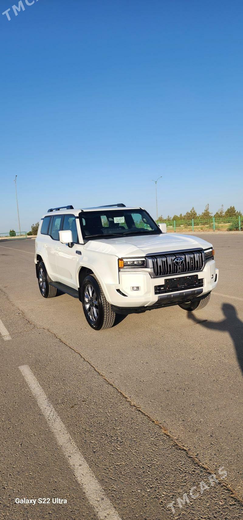 Toyota Land Cruiser Prado 2025 - 1 240 000 TMT - Ашхабад - img 1