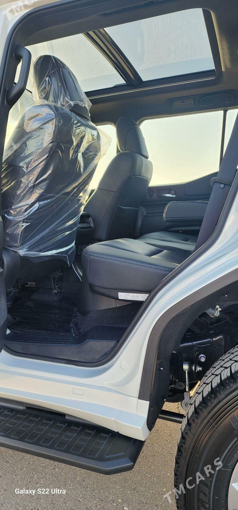 Toyota Land Cruiser Prado 2025 - 1 240 000 TMT - Ашхабад - img 10