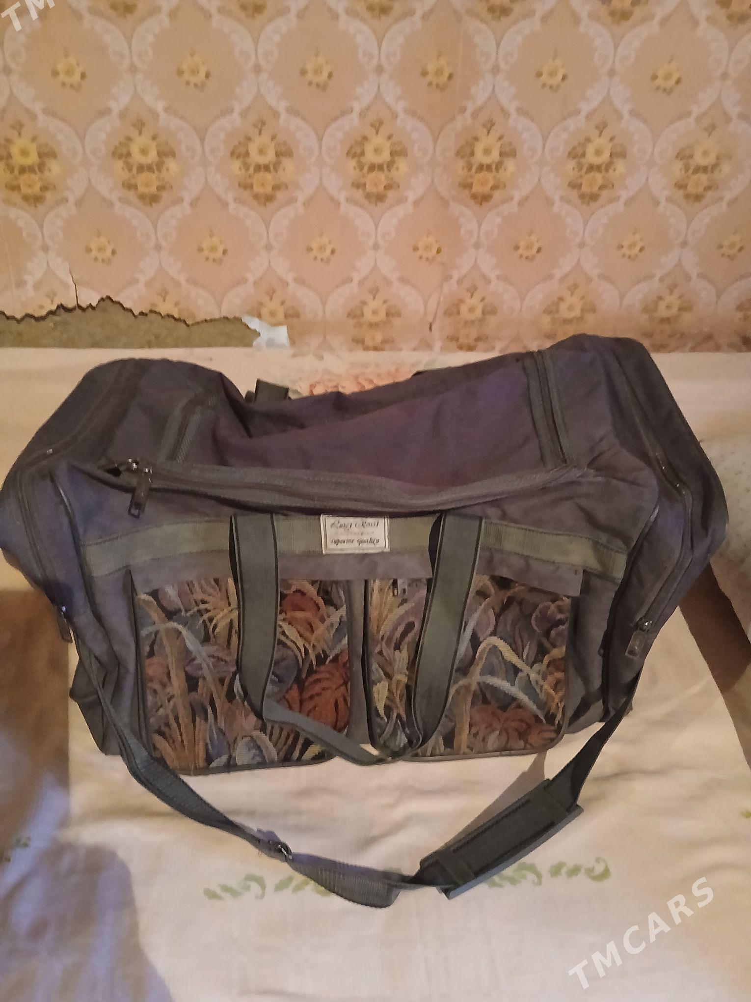 Чемодан Росийский  Улы сумка - Mary - img 2