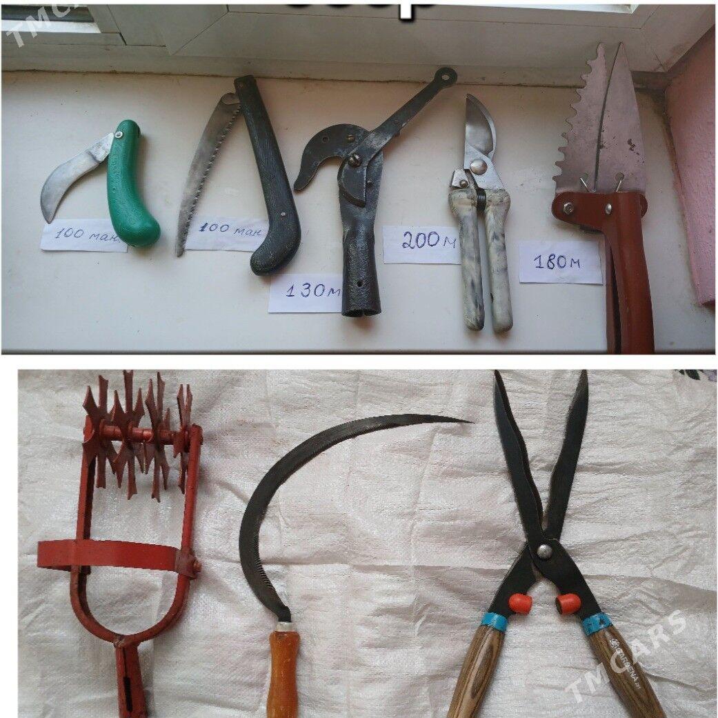 инструменты секатор Gardena - Aşgabat - img 1