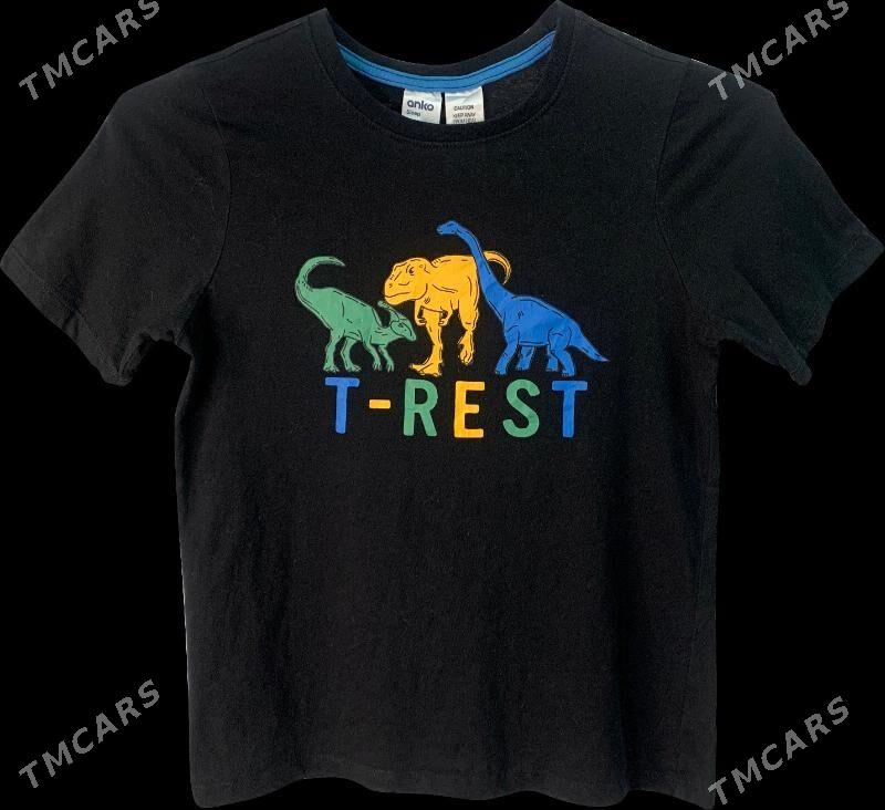 футболки - Туркменабат - img 2