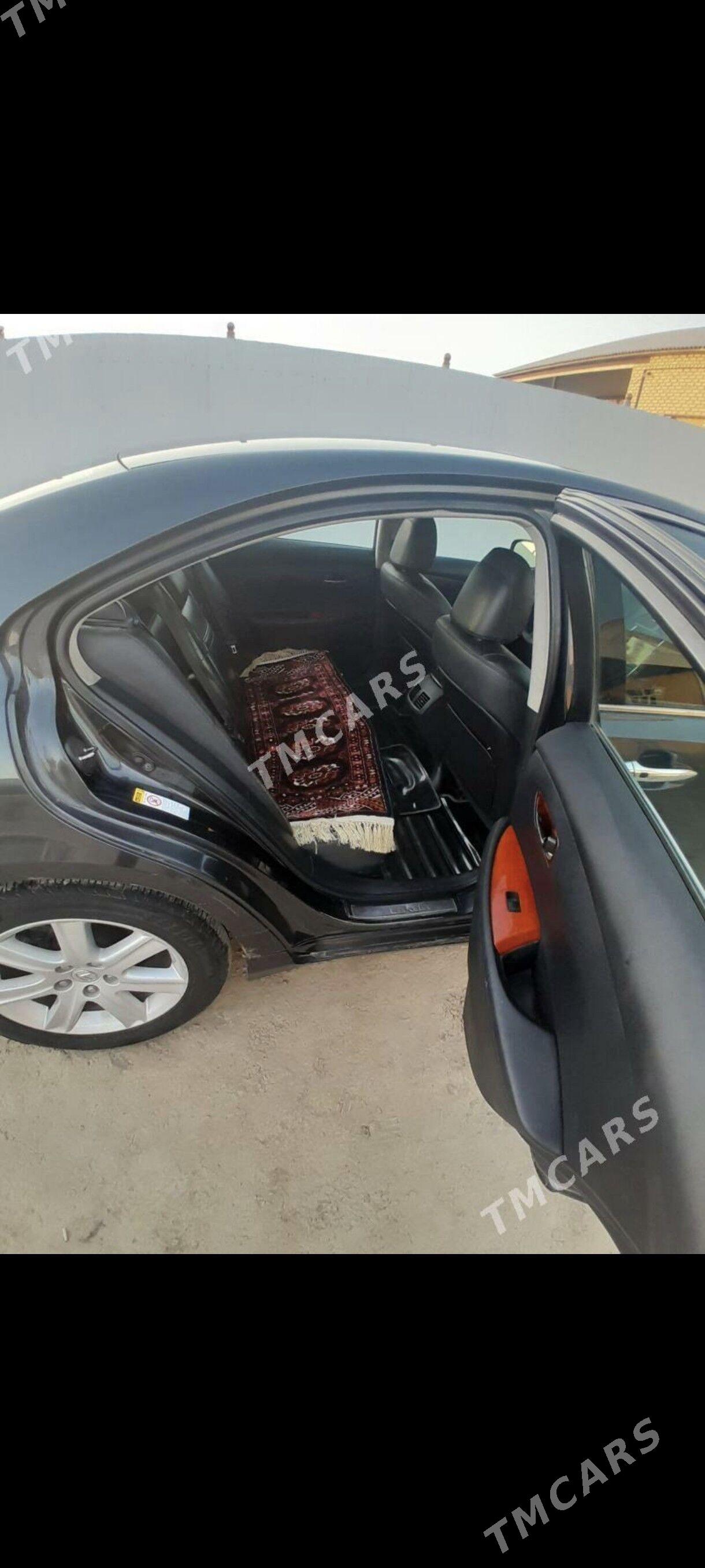 Lexus ES 350 2008 - 230 000 TMT - Мары - img 5