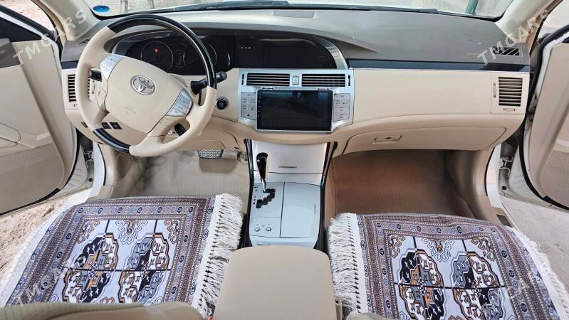 Toyota Avalon 2009 - 200 000 TMT - Гурбансолтан Едже - img 6