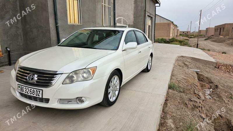 Toyota Avalon 2009 - 200 000 TMT - Гурбансолтан Едже - img 1