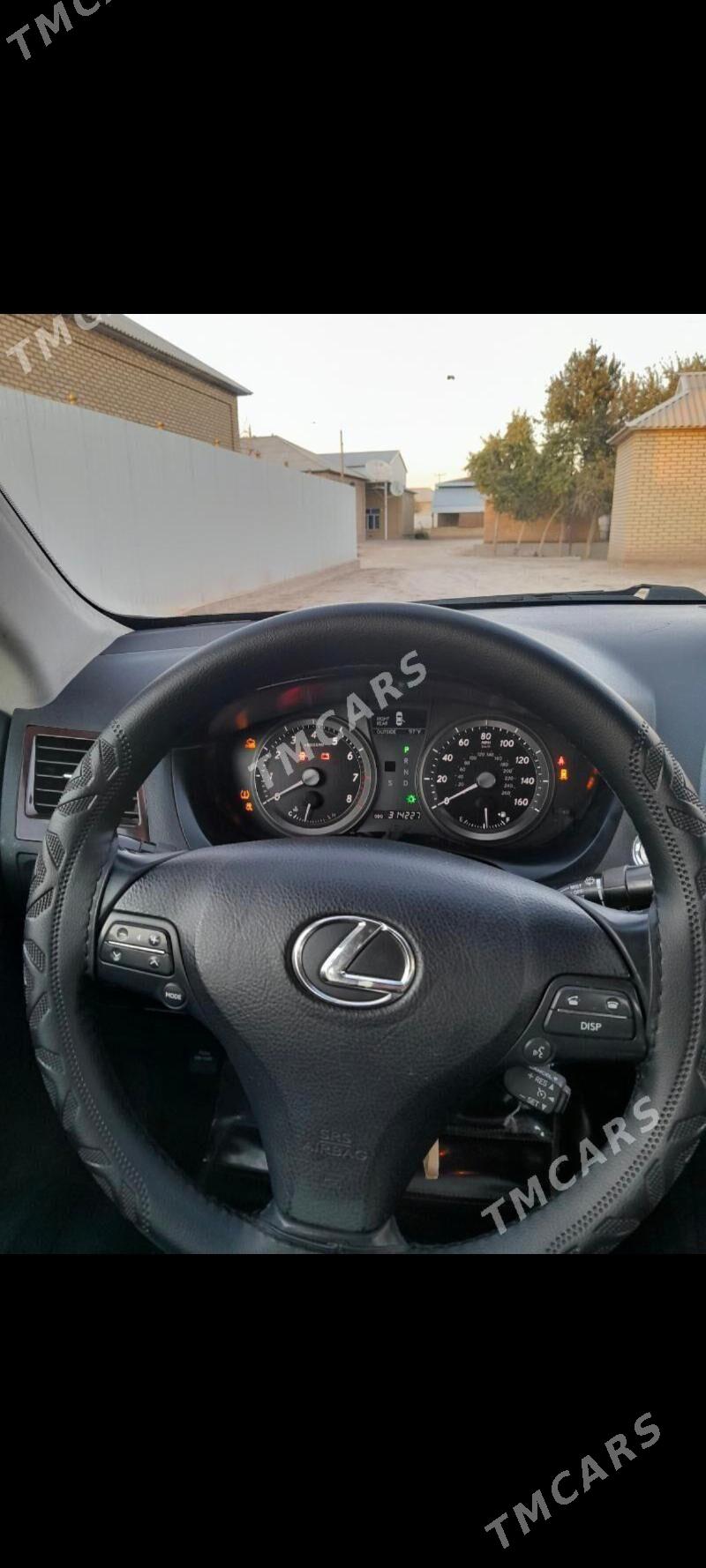 Lexus ES 350 2008 - 230 000 TMT - Мары - img 7