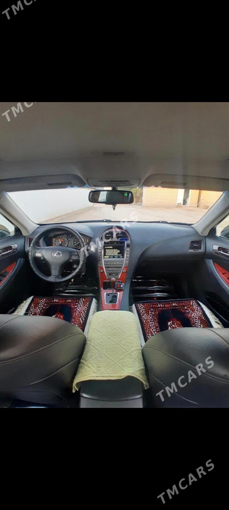 Lexus ES 350 2008 - 230 000 TMT - Мары - img 6