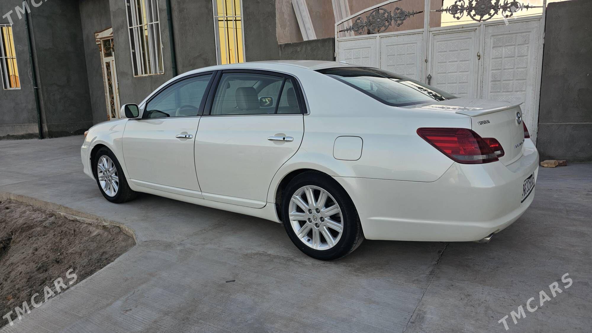 Toyota Avalon 2009 - 200 000 TMT - Гурбансолтан Едже - img 5