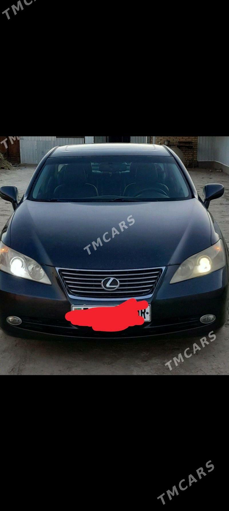 Lexus ES 350 2008 - 230 000 TMT - Мары - img 2