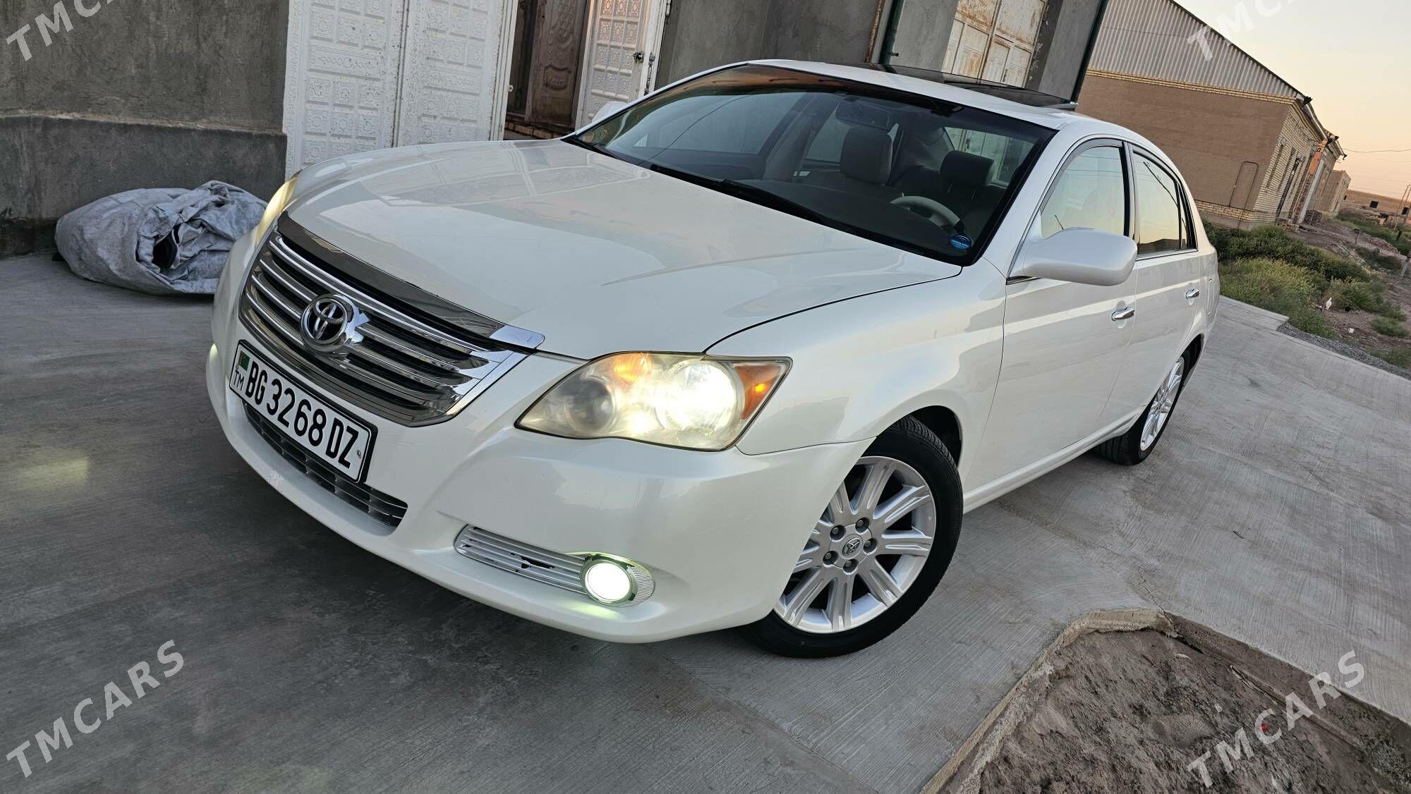 Toyota Avalon 2009 - 200 000 TMT - Гурбансолтан Едже - img 3